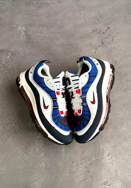 Nike Air Max 95 OG Blue Red