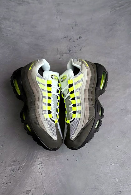 Nike Air Max 95 Neon Yellow