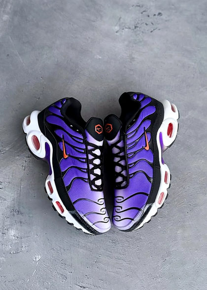 Nike Air Max Plus TN Violet Fade