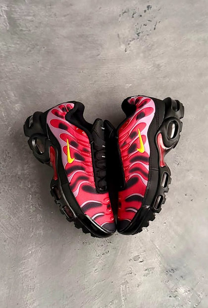 Nike Air Max Plus TN degradé fuego